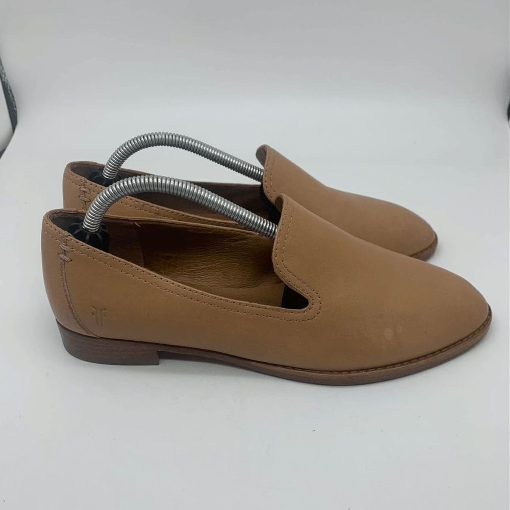 Frye Grace Venetian‎ Loafer Flat Size 6.5
